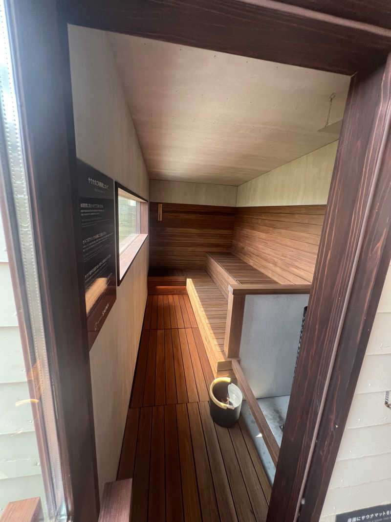 おしんさんのユクサおおすみ海の学校のサ活写真