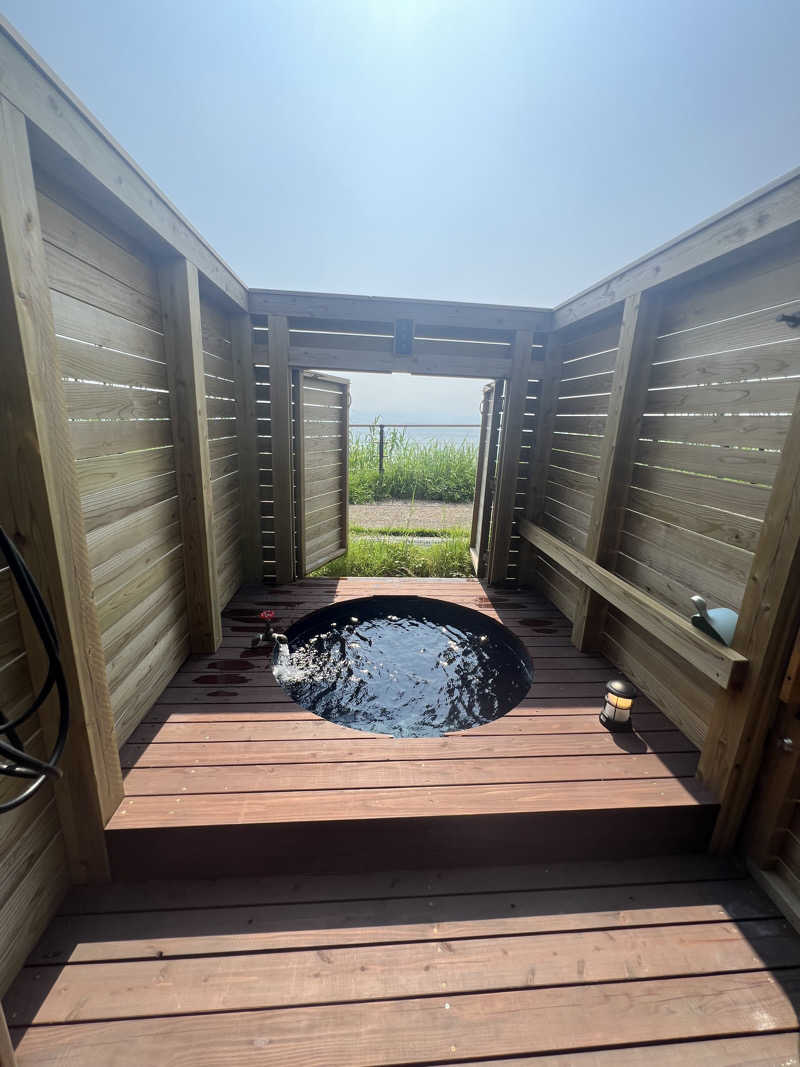 おしんさんのユクサおおすみ海の学校のサ活写真