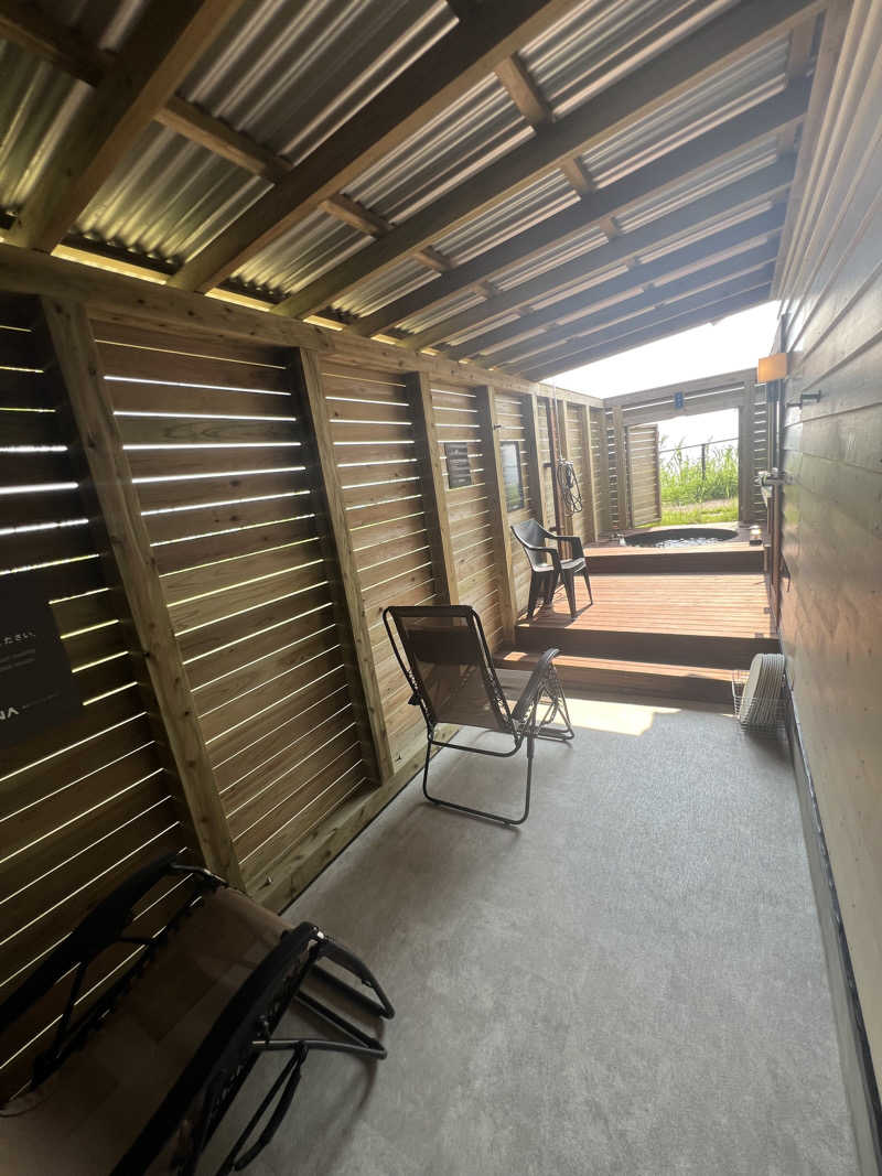 おしんさんのユクサおおすみ海の学校のサ活写真