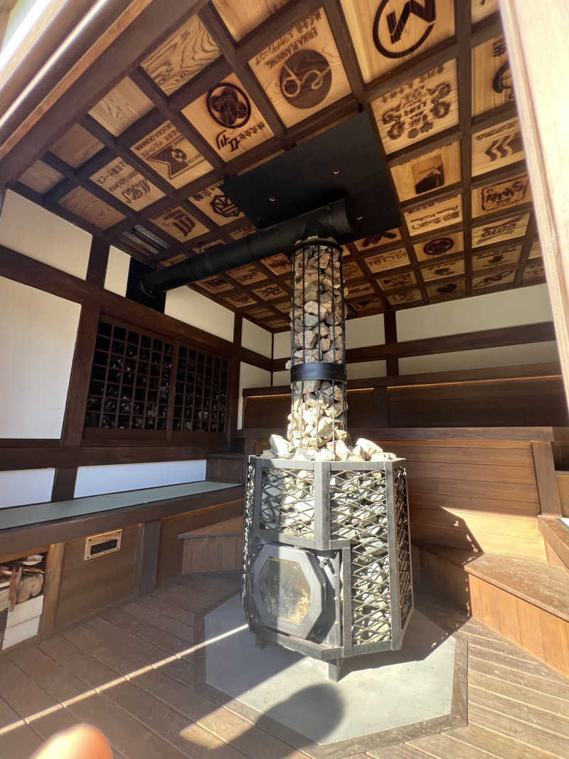 おしんさんのトトノウバイのサ活写真