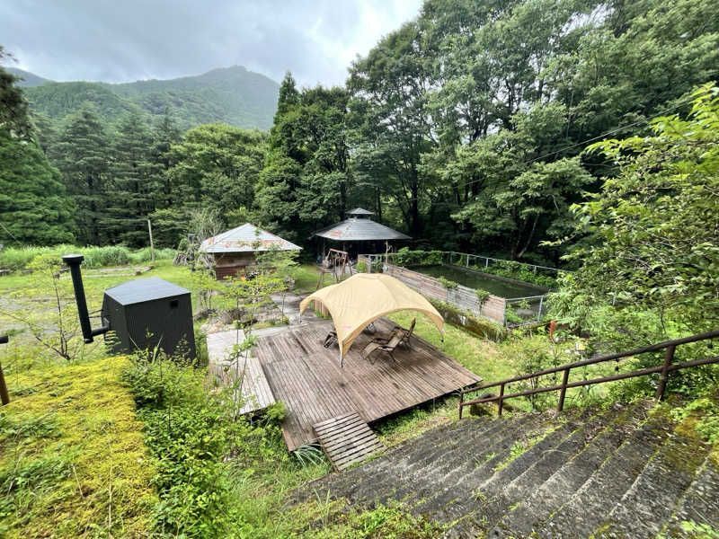 おしんさんのREBUILD SAUNA (LAMP豊後大野)のサ活写真