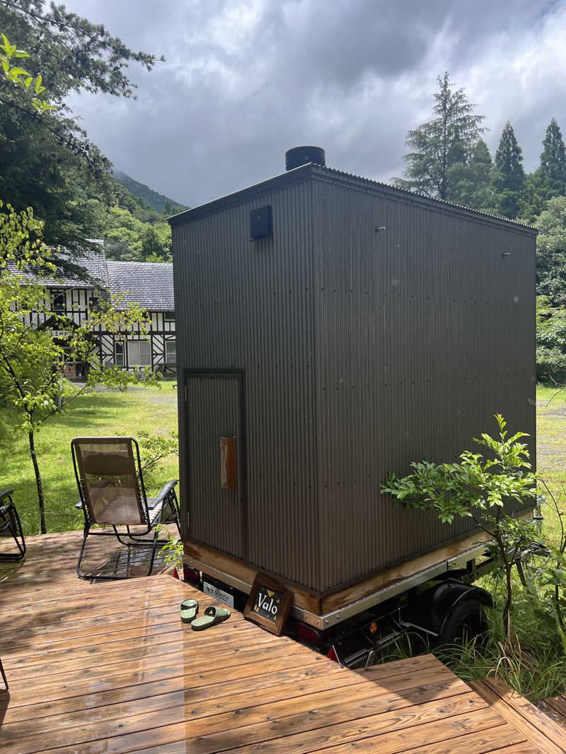 おしんさんのREBUILD SAUNA (LAMP豊後大野)のサ活写真