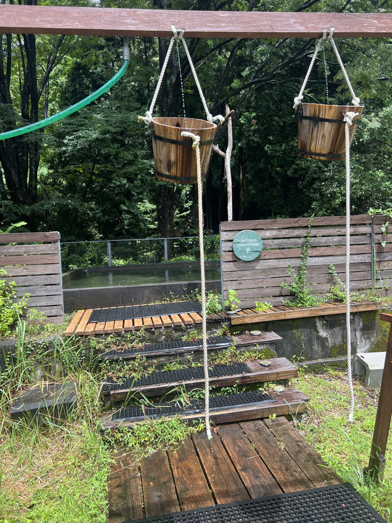 おしんさんのREBUILD SAUNA (LAMP豊後大野)のサ活写真