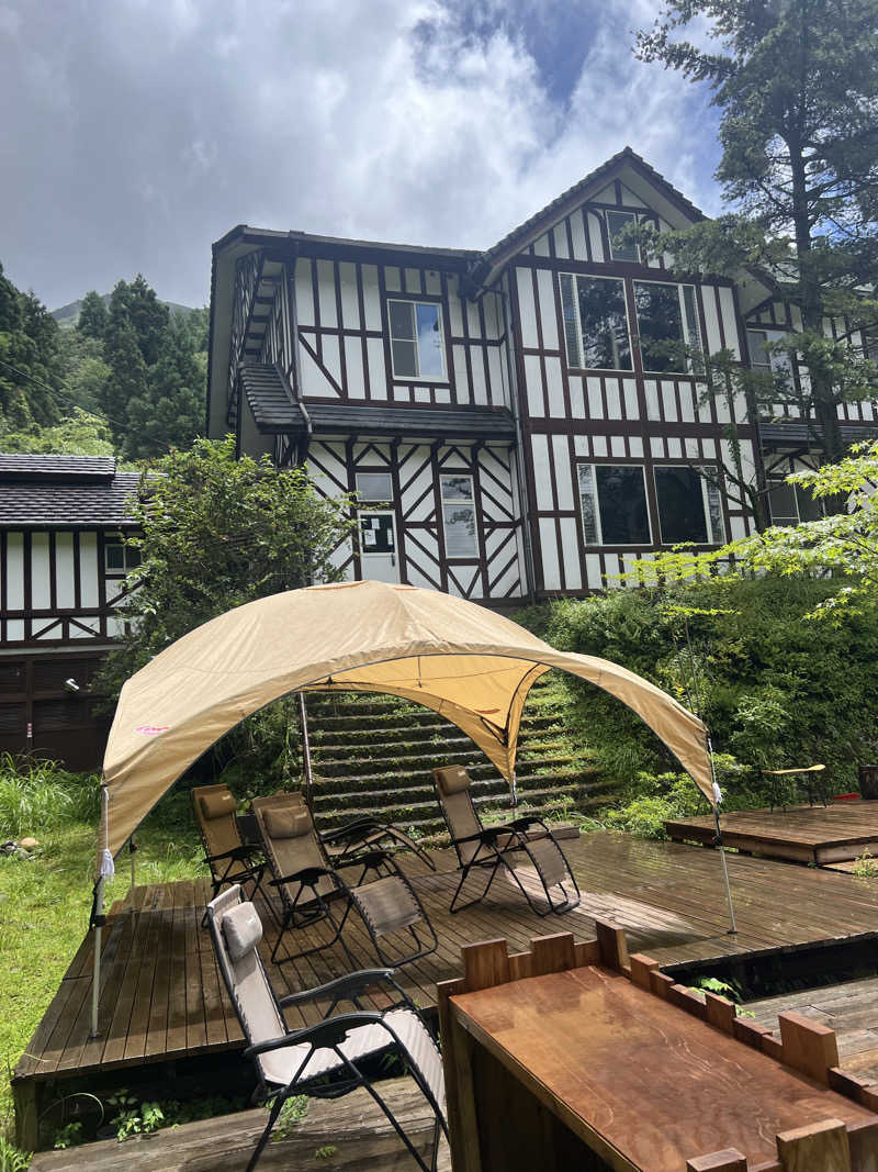 おしんさんのREBUILD SAUNA (LAMP豊後大野)のサ活写真