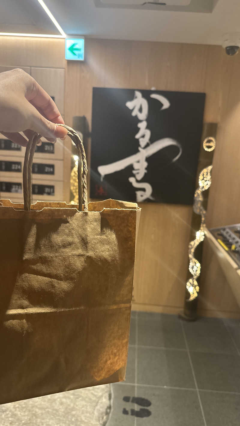 おハナさんのサウナ&ホテル かるまる池袋のサ活写真