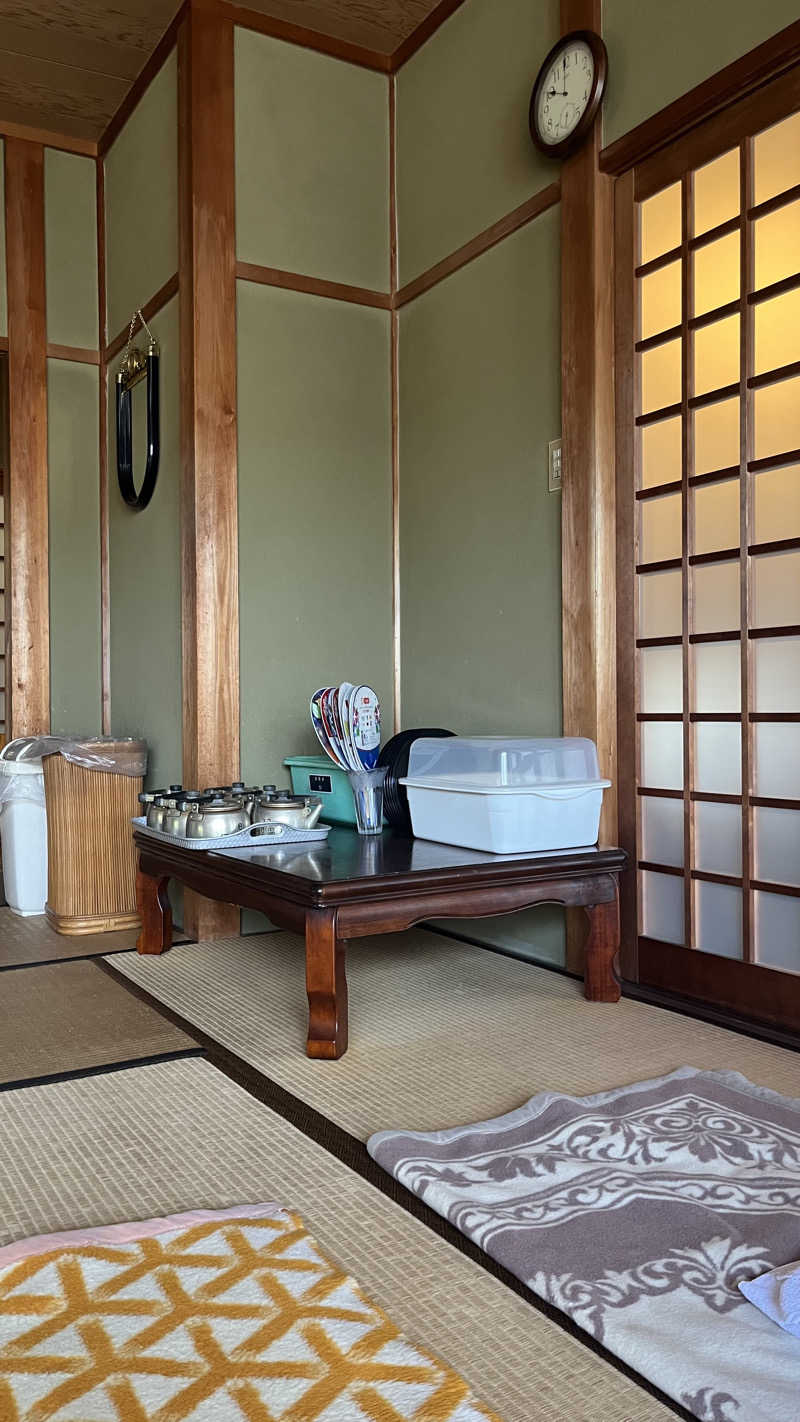 E気持ち♨️さんの田辺温熱保養所のサ活写真