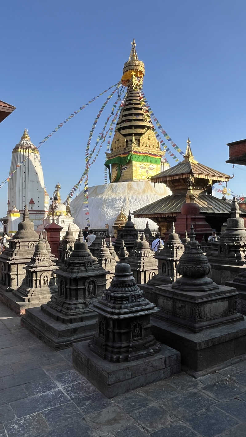 E気持ち♨️さんのShuvatara Suites & Spa(カトマンズ)のサ活写真