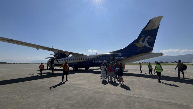 E気持ち♨️さんのShuvatara Suites & Spa(カトマンズ)のサ活写真