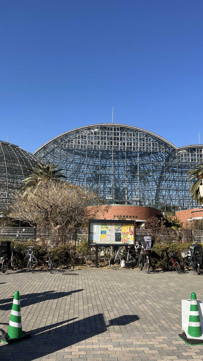E気持ち♨️さんの東京スポーツ文化館(BumB)のサ活写真