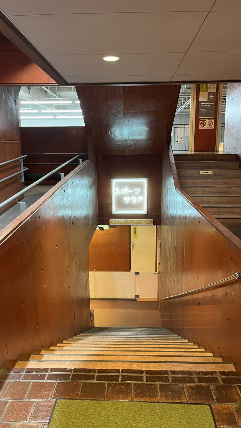 E気持ち♨️さんの東京スポーツ文化館(BumB)のサ活写真