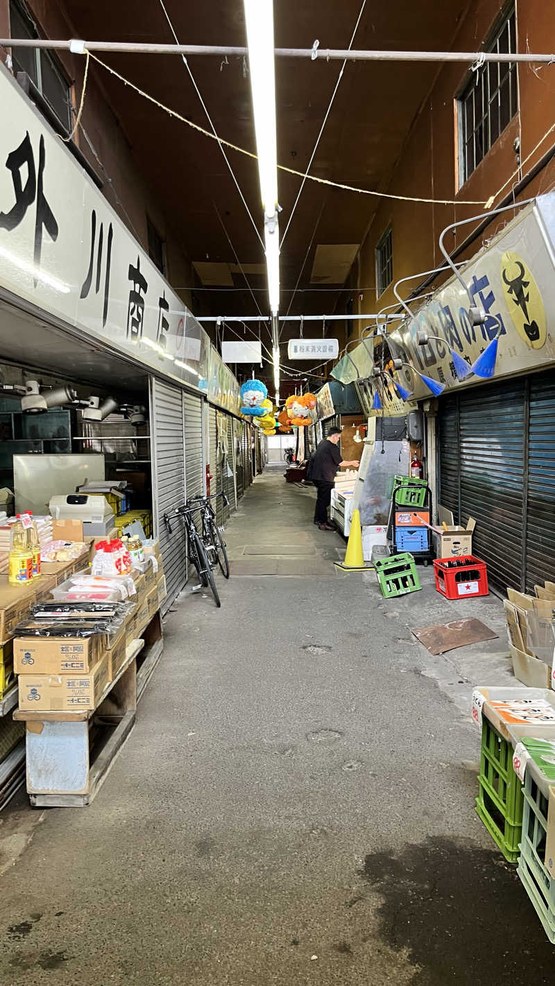 E気持ち♨️さんのプレミアホテル-CABIN-旭川 天然温泉かぐらの湯のサ活写真