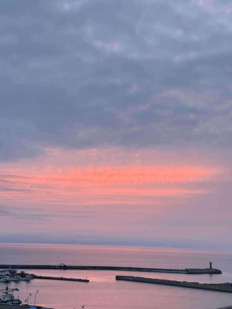 コマキさんのヤムワッカナイ温泉 港のゆのサ活写真