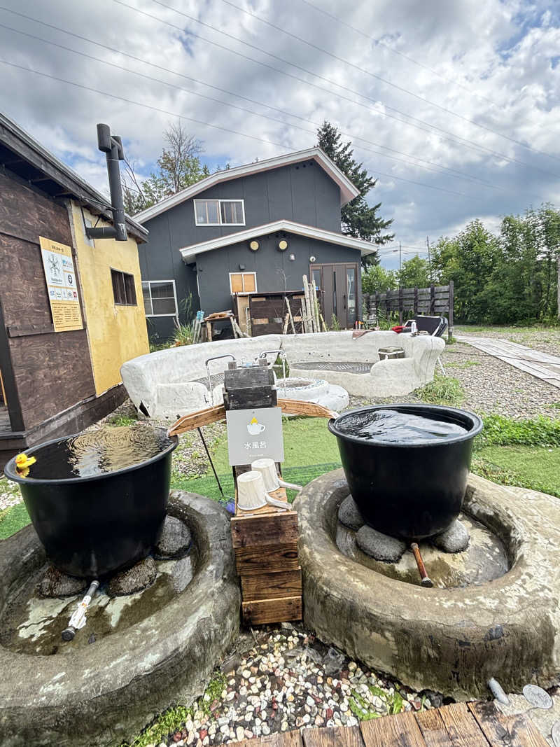 コマキさんのKoti Private SAUNA Cottageのサ活写真