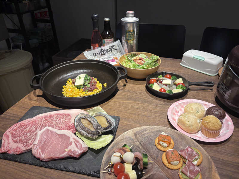 みさんのAWAUMI 富士河口湖リゾートのサ活写真