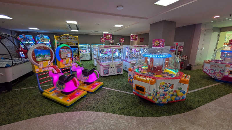 キンサクさんのOYUGIWA にいざ温泉のサ活写真