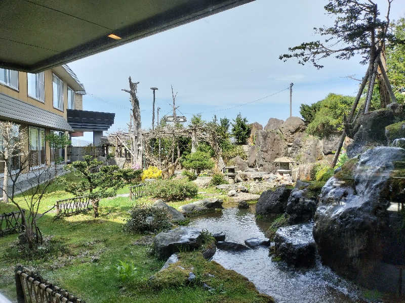 とりとるさんの和風旅館扇松園のサ活写真