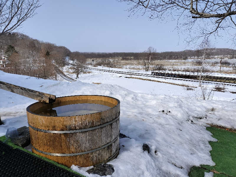 とりとるさんのKushiro Marshland Hostel THE GEEKのサ活写真
