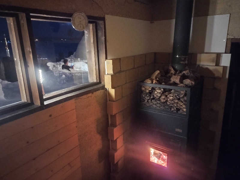 とりとるさんのKoti Private SAUNA Cottageのサ活写真