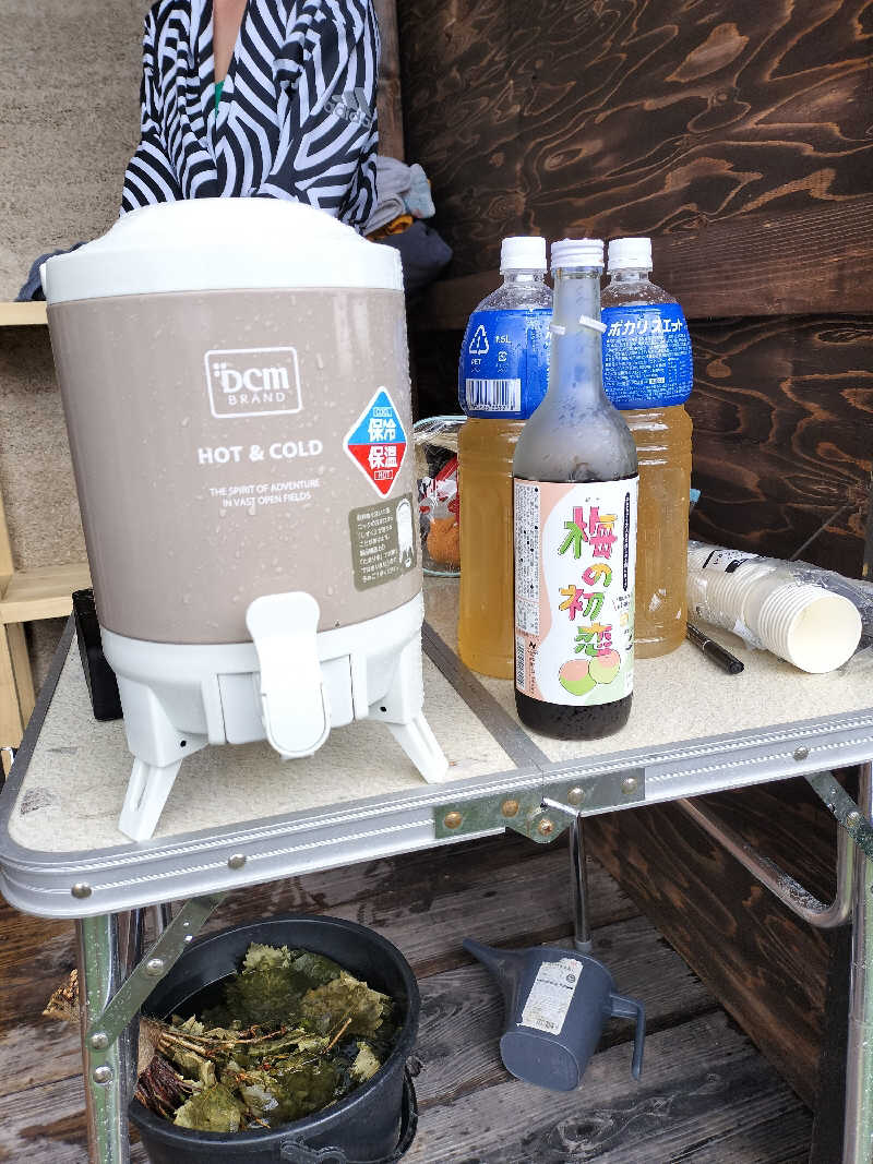 とりとるさんのKoti Private SAUNA Cottageのサ活写真