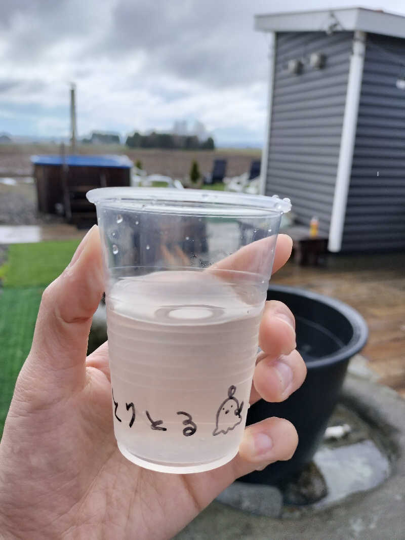 とりとるさんのKoti Private SAUNA Cottageのサ活写真