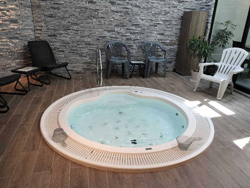 とりとるさんのSAUNA Otaru archのサ活写真