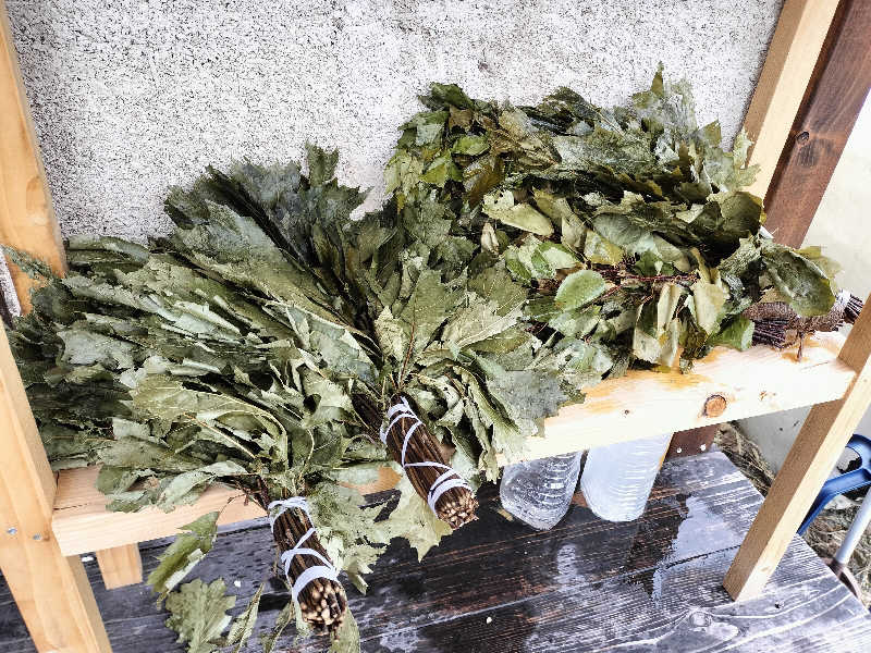 とりとるさんのKoti Private SAUNA Cottageのサ活写真