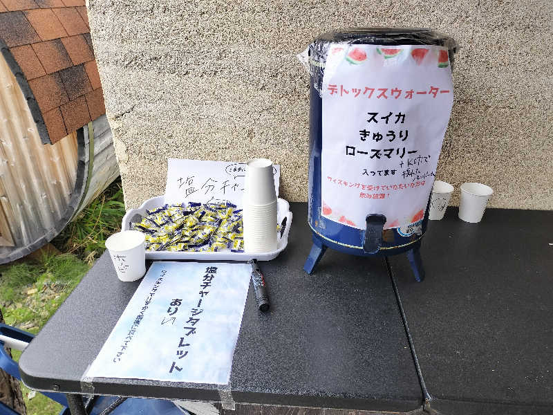 とりとるさんのKoti Private SAUNA Cottageのサ活写真