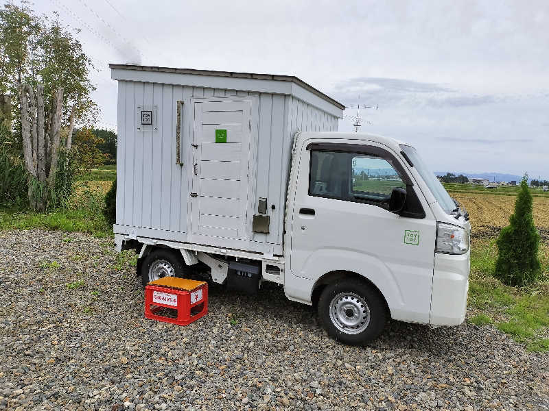 とりとるさんのKoti Private SAUNA Cottageのサ活写真