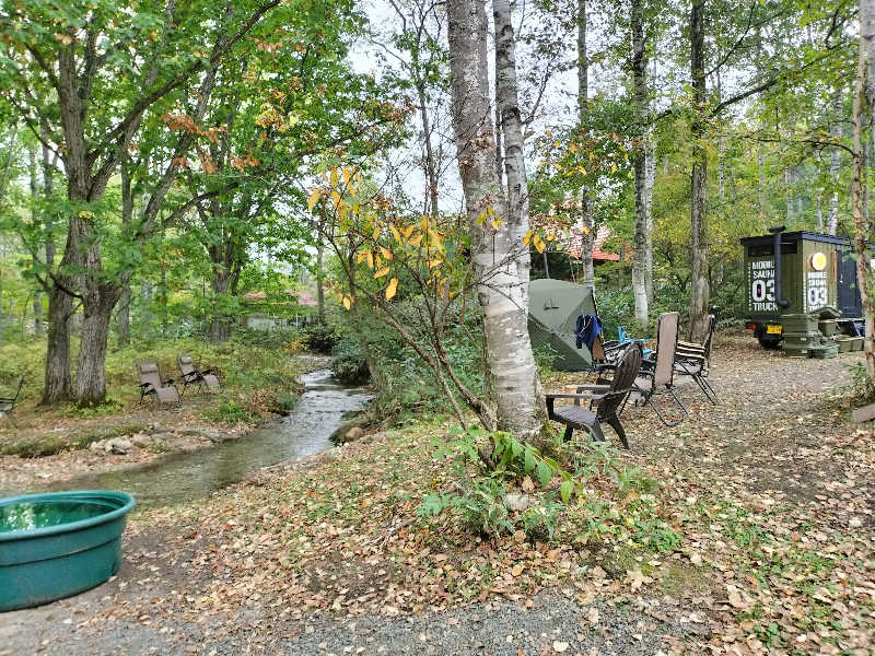 とりとるさんの遊び小屋コニファーのサ活写真