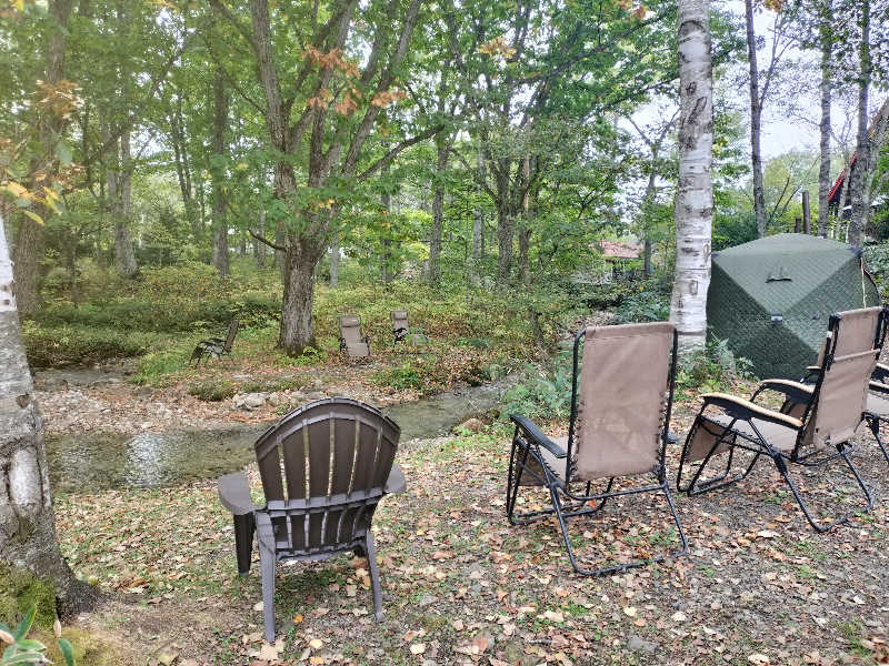 とりとるさんの遊び小屋コニファーのサ活写真