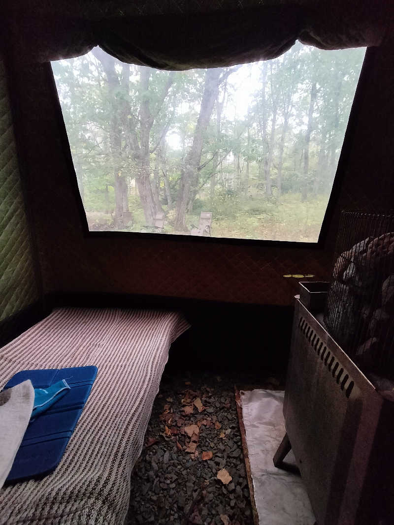 とりとるさんの遊び小屋コニファーのサ活写真