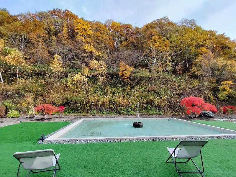 とりとるさんのSAUNA Otaru archのサ活写真