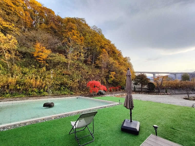 とりとるさんのSAUNA Otaru archのサ活写真