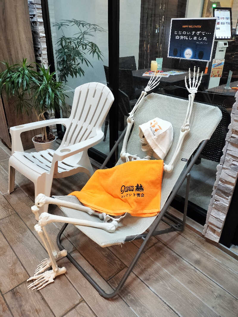 とりとるさんのSAUNA Otaru archのサ活写真