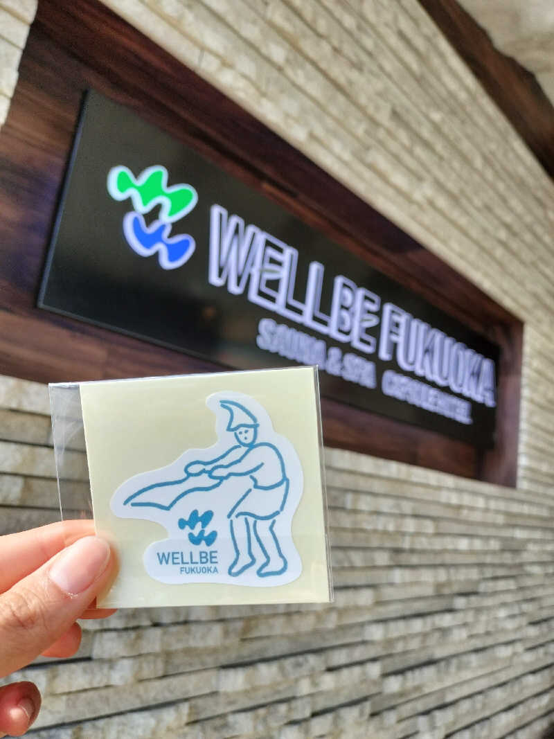 とりとるさんのウェルビー福岡(女性専用エリア) ※旧SaunaLab Fukuokaのサ活写真