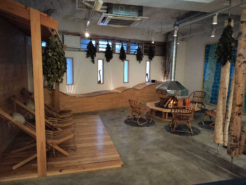 とりとるさんのウェルビー福岡(女性専用エリア) ※旧SaunaLab Fukuokaのサ活写真