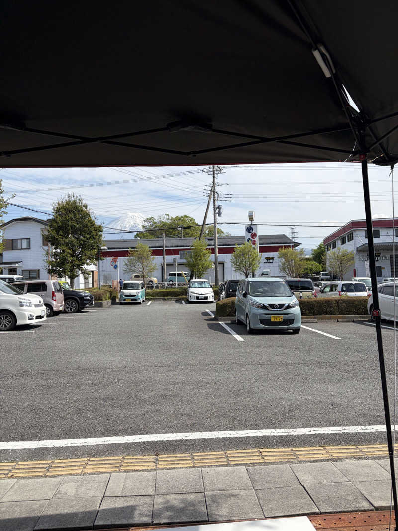 こんちゃさんの富士山天然水SPA サウナ鷹の湯のサ活写真