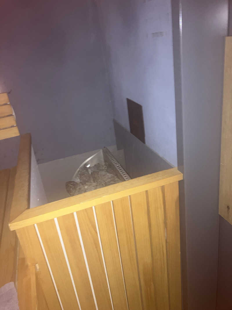 おかっちさんのPRIVATE SAUNA maa & GROCERYのサ活写真