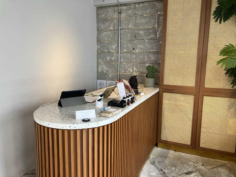 おかっちさんのPRIVATE SAUNA maa & GROCERYのサ活写真