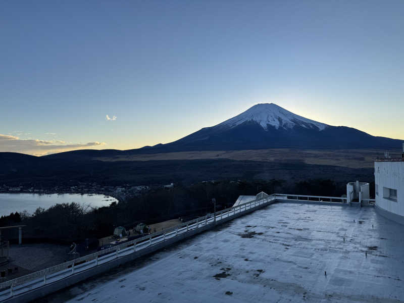 ツッさんのホテルマウント富士のサ活写真