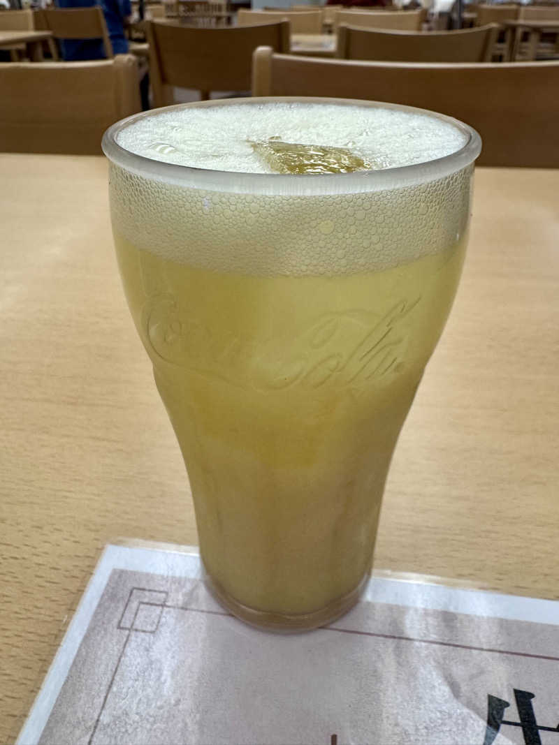 ツッさんの湯乃泉 東名厚木健康センターのサ活写真