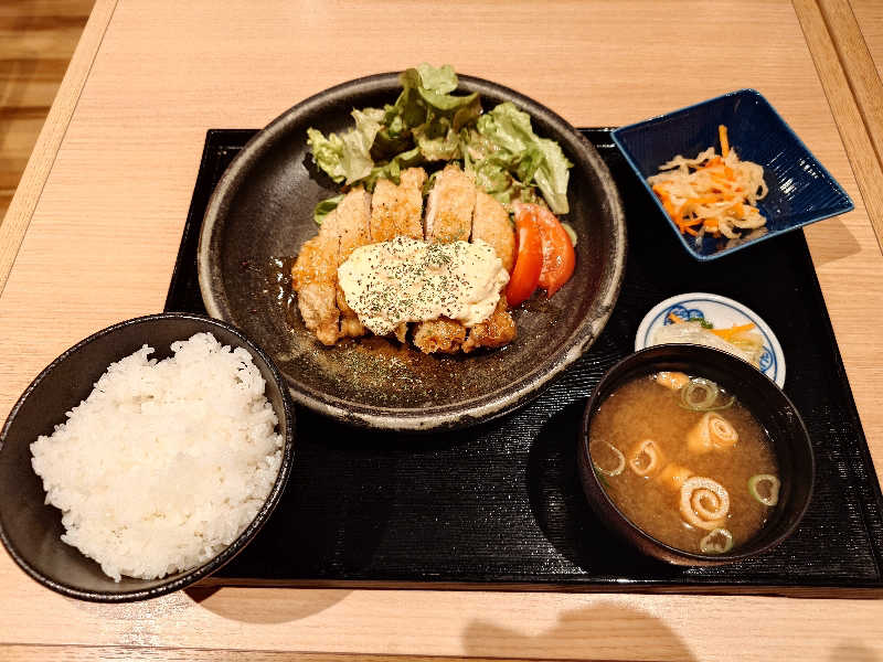 ましおとさんの新宿天然温泉 テルマー湯のサ活写真