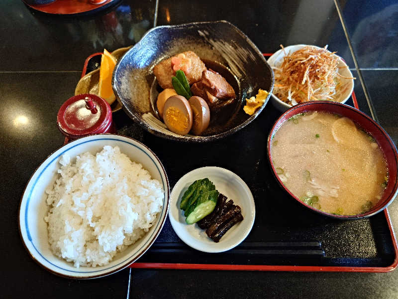 ましおとさんの崋の湯(華の湯)のサ活写真