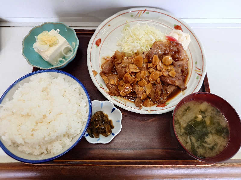 ましおとさんの崋の湯(華の湯)のサ活写真