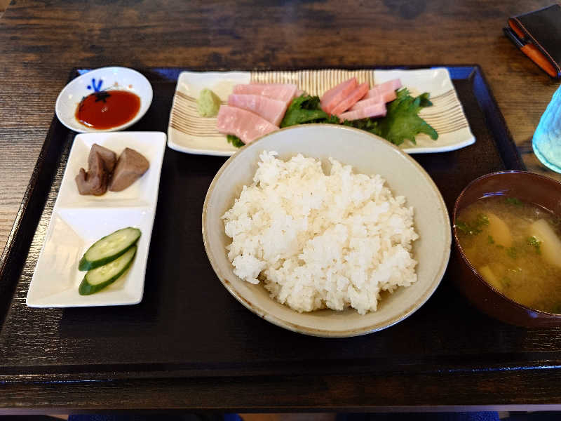 ましおとさんの崋の湯(華の湯)のサ活写真