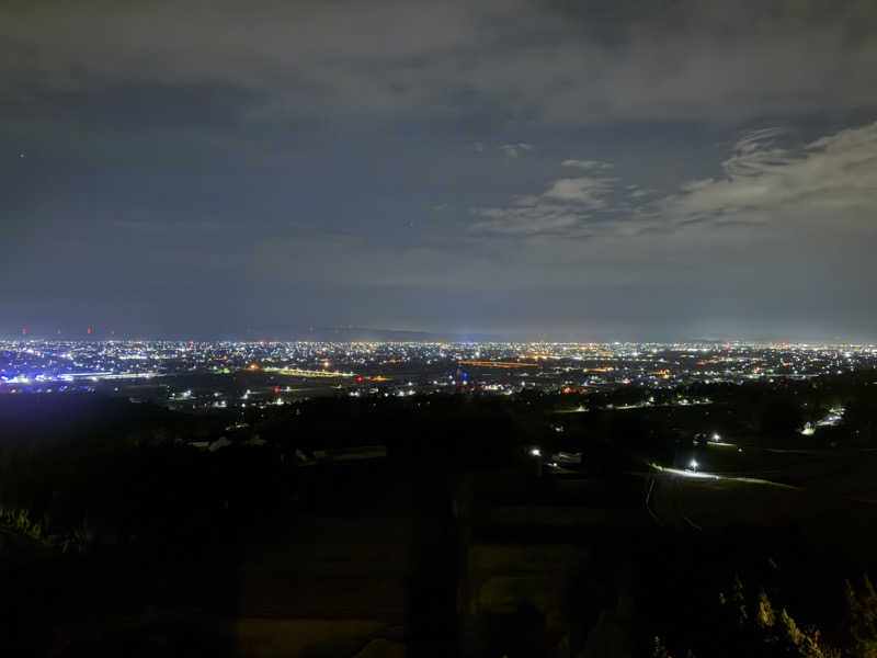 やまちゃんさんのメルキュール富山砺波リゾート&スパのサ活写真