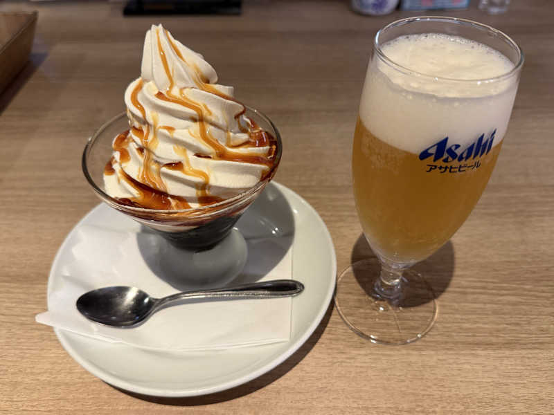 やまちゃんさんのスカイスパYOKOHAMAのサ活写真