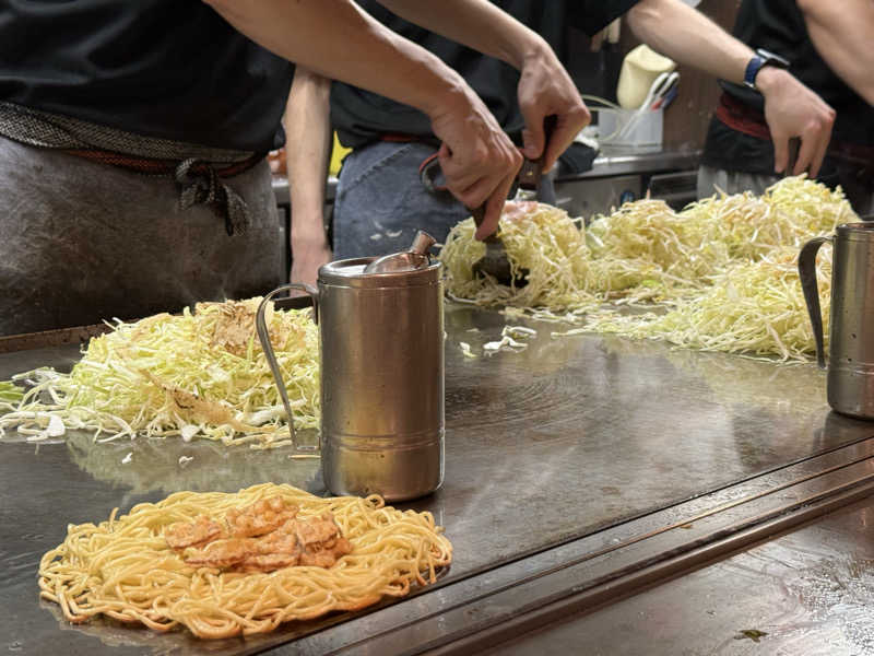 やまちゃんさんのグランドサウナ広島のサ活写真