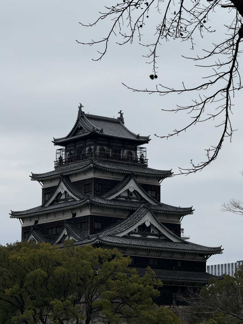 やまちゃんさんのベネトレ広島店のサ活写真