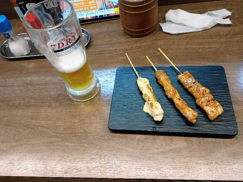 遅れてきたルーキー鹿児島nWoさんのニューニシノサウナ&天然温泉のサ活写真